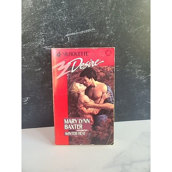 Winter Heat By Mary Lynn Baxter Paperback - Picture 1 of 10